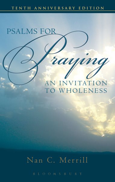 Psalms for Praying: An Invitation to Wholeness cover