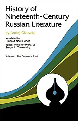 History of Nineteenth-Century Russian Literature: Volume II: The Realistic Period (The Realistic Period, Vol. 2)