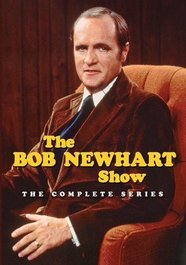 The Bob Newhart Show: The Complete Series [DVD] cover