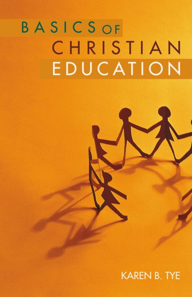 Basics of Christian Education cover