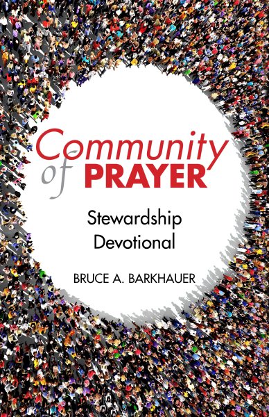 Community of Prayer cover