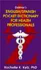 Delmar's English and Spanish Pocket Dictionary for Health Professionals cover