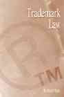 Trademark Law cover