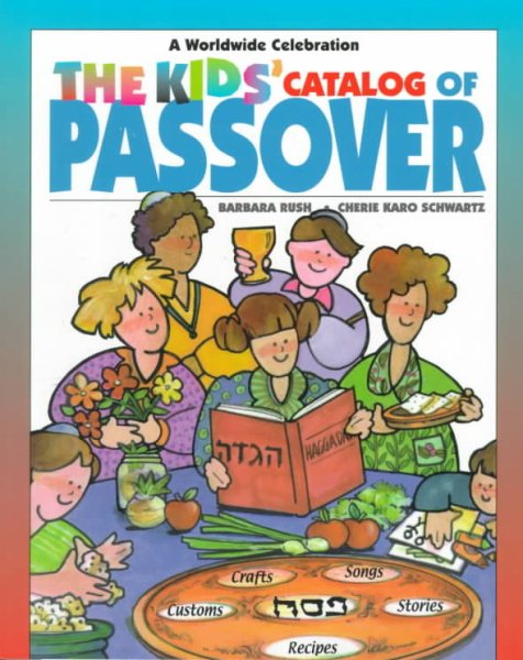 The Kids' Catalog of Passover cover