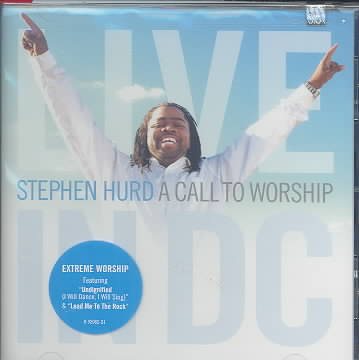 Call to Worship: Live in DC cover