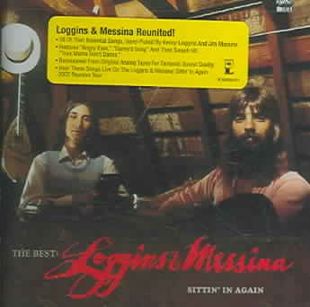 The Best: Loggins & Messina Sittin' In Again cover