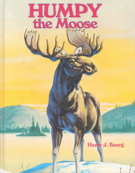 Humpy the Moose cover