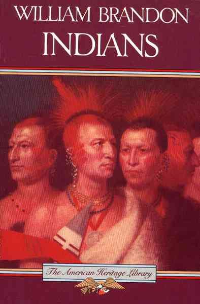Indians (American Heritage) cover