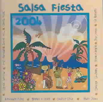 Salsa Fiesta 2004 cover