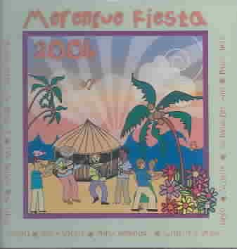 Merengue Fiesta 2004 cover