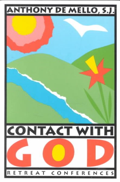Contact With God: Retreat Conferences (Campion Book) cover
