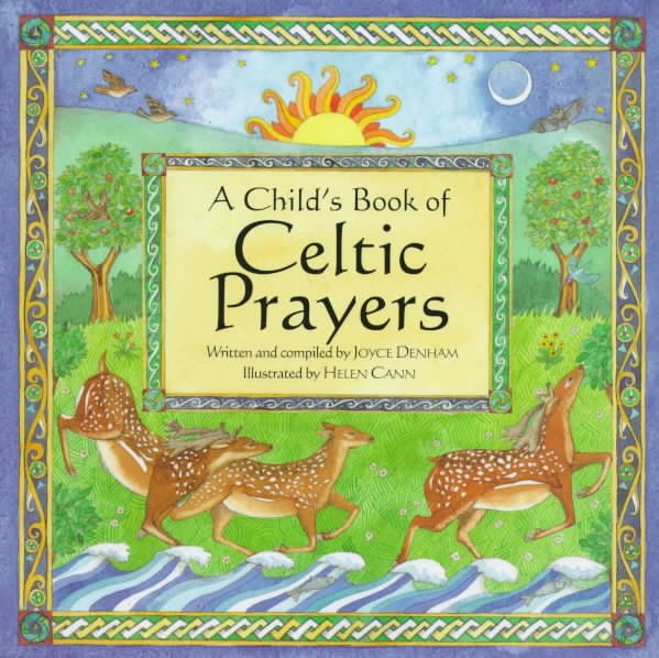 A Child's Book of Celtic Prayers cover