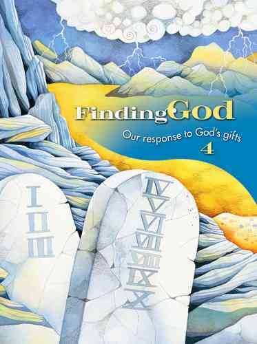 Finding God: Our response to God's gifts - 4