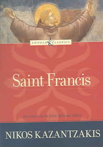 Saint Francis cover