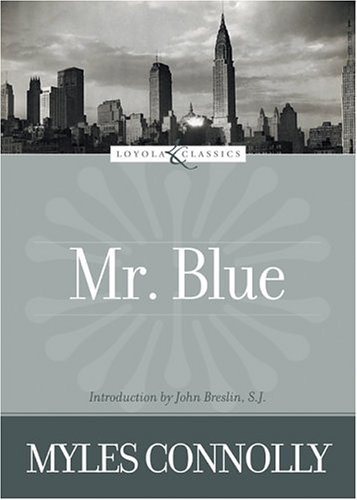 Mr. Blue cover