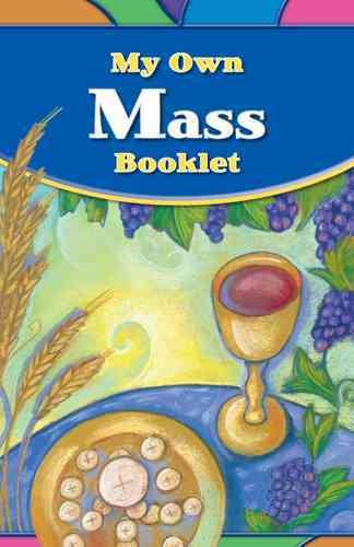 My Own Mass Booklet (God's Gift 2009) cover