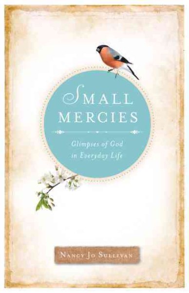 Small Mercies: Glimpses of God in Everyday Life cover