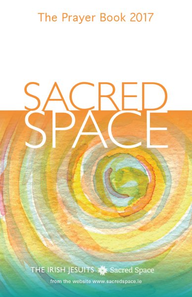 Sacred Space: The Prayer Book 2017 cover