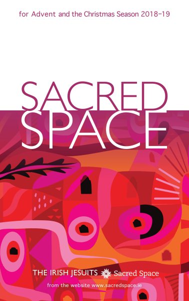 Sacred Space for Advent and the Christmas Season 2018-2019 cover