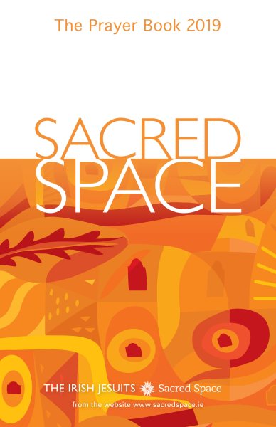 Sacred Space: The Prayer Book 2019 cover