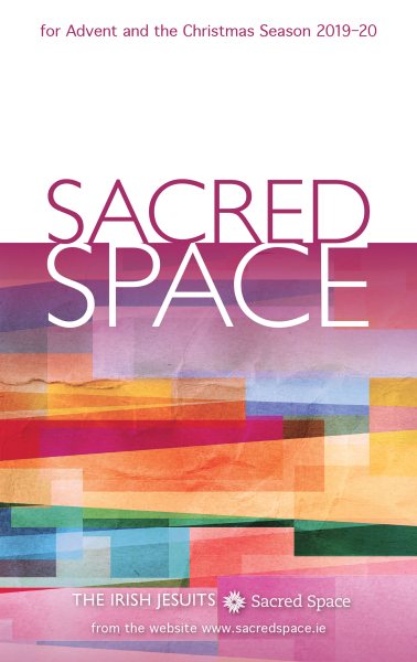 Sacred Space for Advent and the Christmas Season 2019-20 cover
