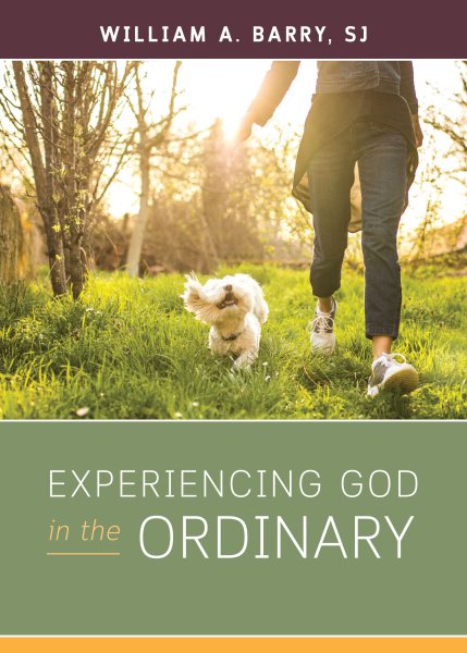Experiencing God in the Ordinary cover
