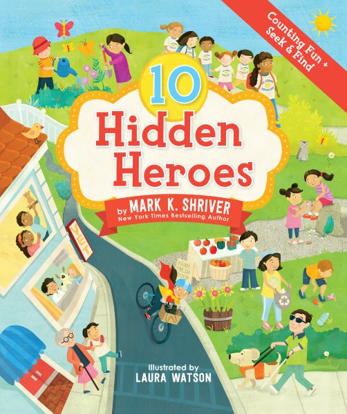 10 Hidden Heroes cover