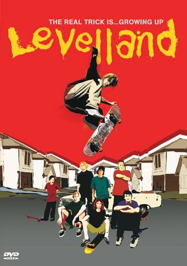 Levelland cover