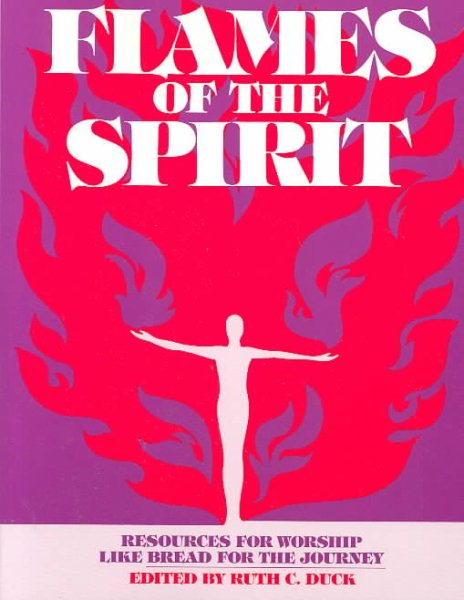 Flames of the Spirit: Resources for Worship cover