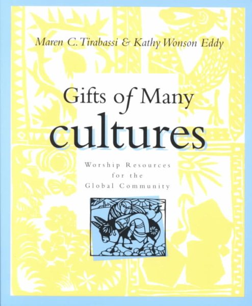 Gifts Of Many Cultures cover