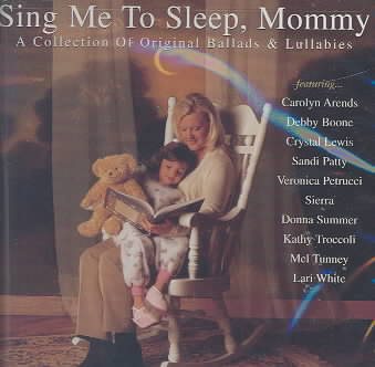 Sing Me To Sleep, Mommy cover