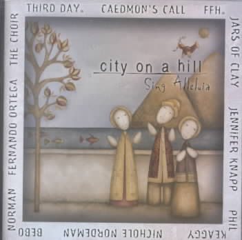 City on a Hill: Sing Alleluia cover