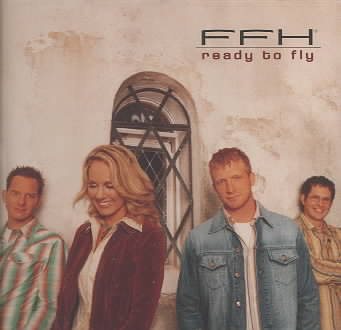 Ready To Fly cover