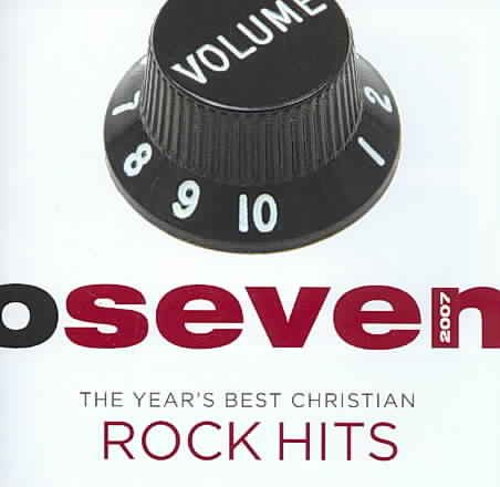 Oseven: The Year's Best Christian Rock Hits