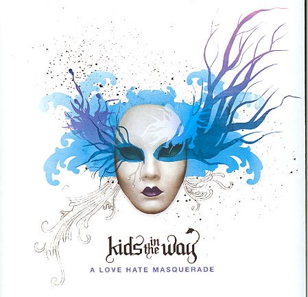 A Love Hate Masquerade cover