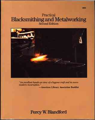 Practical Blacksmithing and Metalworking cover
