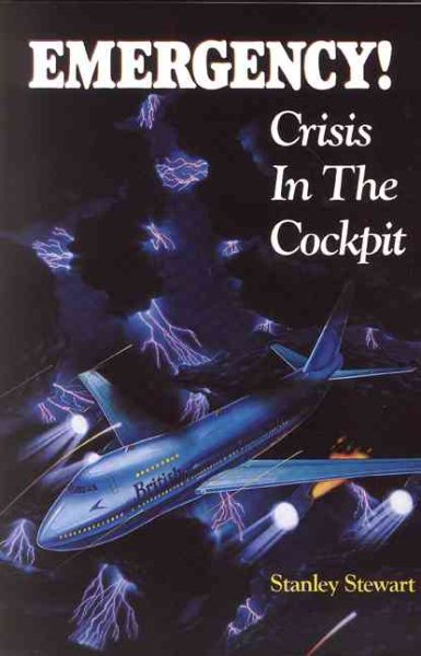 Emergency!: Crisis in the Cockpit cover