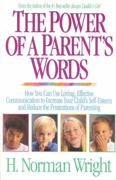 Power of a Parent's Words cover