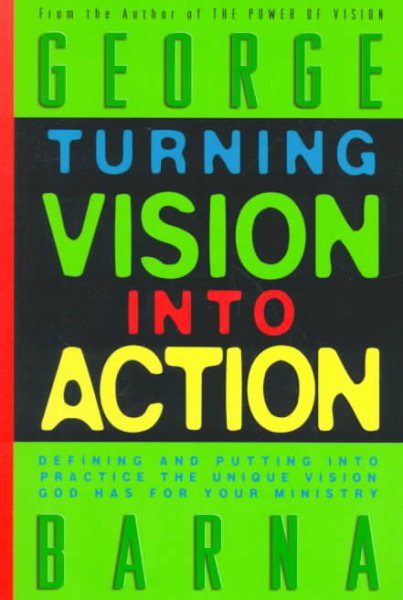 Turning Vision Into Action cover