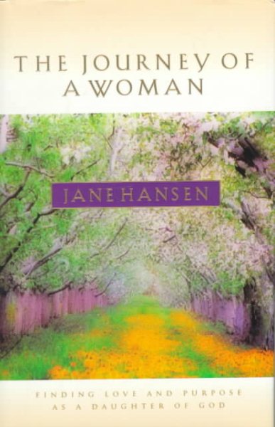 The Journey of a Woman cover
