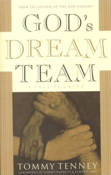 God's Dream Team: A Call to Unity cover