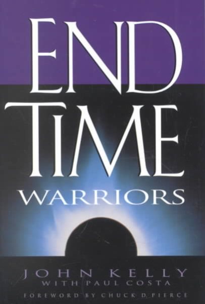 End Time Warriors cover