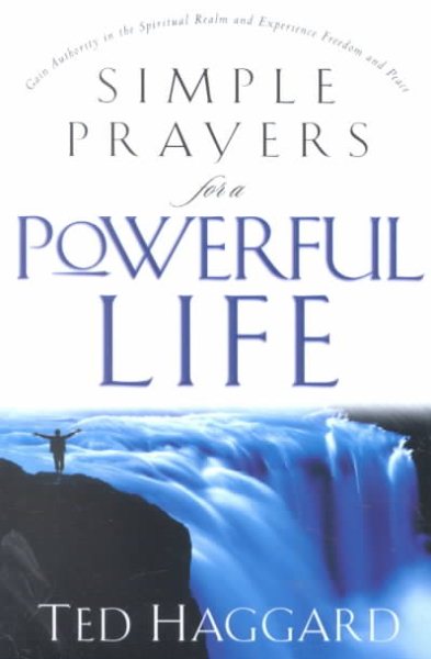 Simple Prayers for a Powerful Life cover