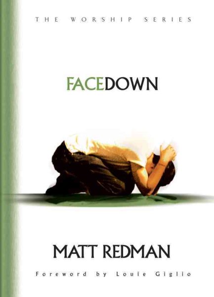 Face Down (The Worship Series) cover