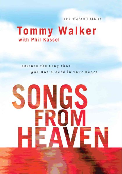 Songs from Heaven: Release the Song That God Has Placed in Your Heart cover