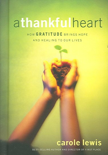 A Thankful Heart cover