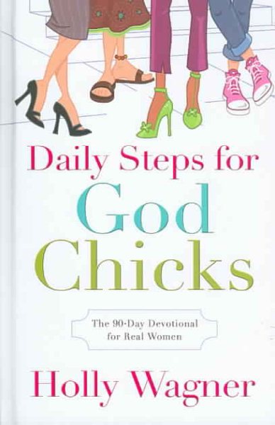 Daily Steps for Godchicks cover