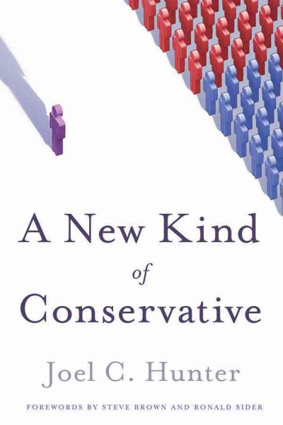 A New Kind of Conservative cover