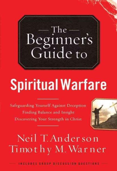 The Beginner's Guide to Spiritual Warfare cover