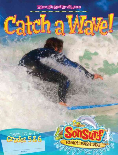Sonsurf Catch a Wave! (Sonsurf Vbs) cover
